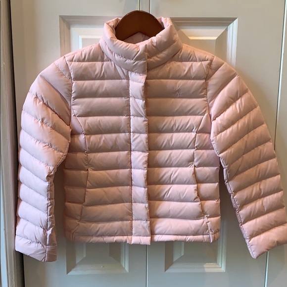 girls size 7 jacket